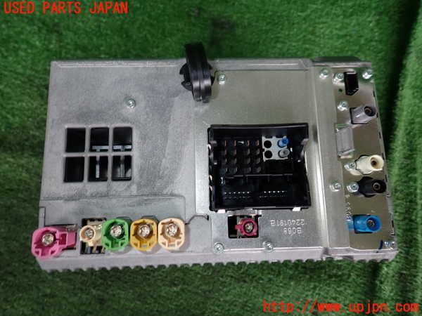 5UPJ-19646589]BMW ミニ(MINI)クーパー(XM15)カーナビゲーション HDD 中古 【F56】_m0003.jpg