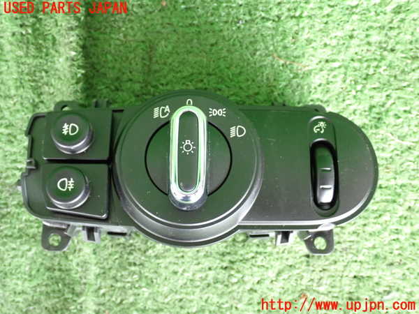 5UPJ-19646285]BMW ミニ(MINI)クーパー(XM15)ライトスイッチ 中古 【F56】_m0001.jpg