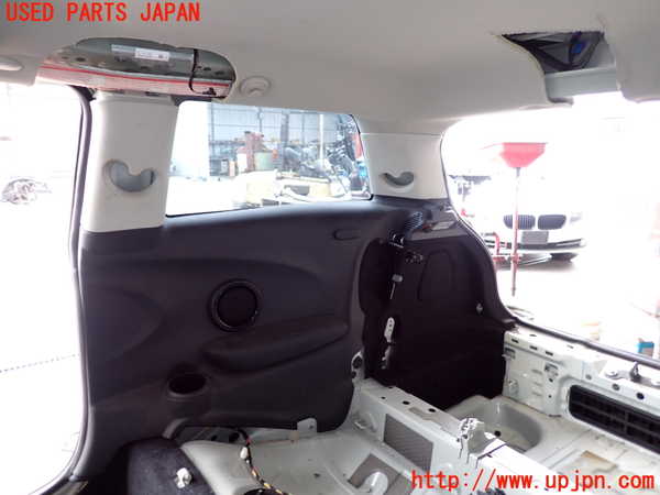 5UPJ-19647675]BMW ミニ(MINI)クーパー(XM15)右リアピラートリム 中古 【F56】_m0001.jpg