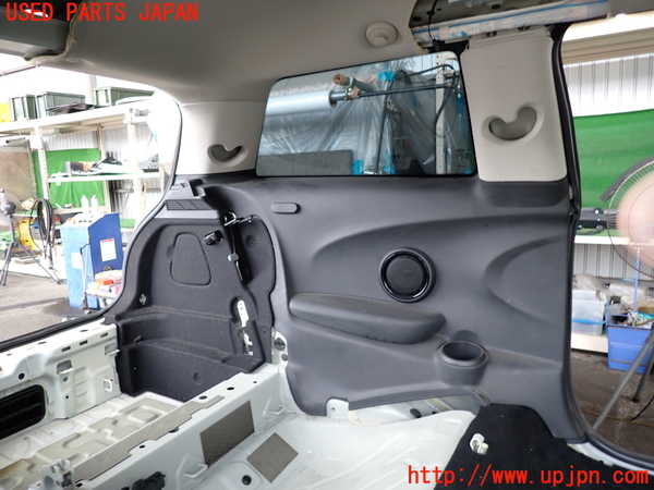 5UPJ-19647680]BMW ミニ(MINI)クーパー(XM15)左リアピラートリム 中古 【F56】_m0001.jpg
