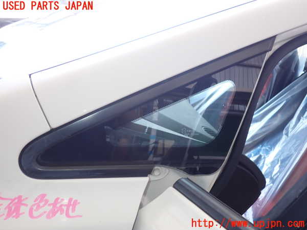 5UPJ-19651202]シビック タイプR(FD2)左フロント三角窓ガラス (43R-00122) 中古_m0001.jpg