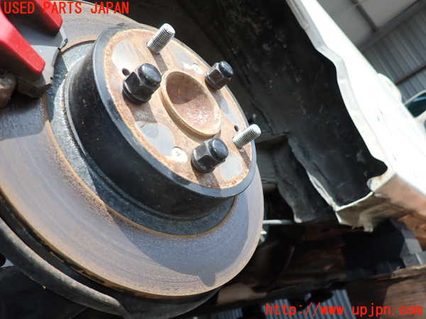 5UPJ-19654300]シビック タイプR(FD2)右リアナックルハブ 中古_m0002.jpg