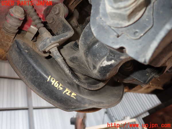 5UPJ-19654305]シビック タイプR(FD2)左リアナックルハブ 中古_m0001.jpg