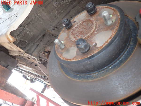 5UPJ-19654305]シビック タイプR(FD2)左リアナックルハブ 中古_m0002.jpg