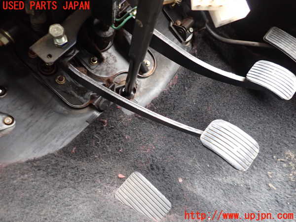 5UPJ-19667590]サバンナ RX-7 前期(SA22C)クラッチペダル 中古_m0001.jpg