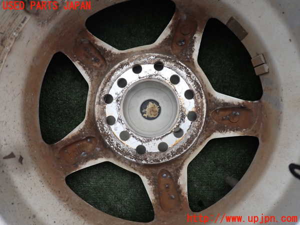 2UPJ-19669015]サバンナ RX-7 前期(SA22C)社外タイヤ　ホイール(SENT)　4本セット 165R13／【撮 中古_m0004.jpg