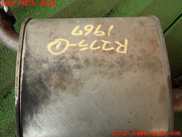 2UPJ-19672671]アルファロメオ・ジュリエッタ(940141)リアマフラー1 ジャンク_m0004.jpg