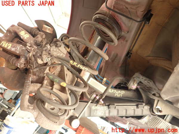 5UPJ-19675105]アルファロメオ・ジュリエッタ(940141)左リアスプリング 中古_m0001.jpg