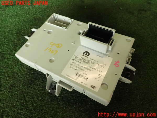 5UPJ-19676147]アルファロメオ・ジュリエッタ(940141)コンピューター2 中古 50531657_m0001.jpg