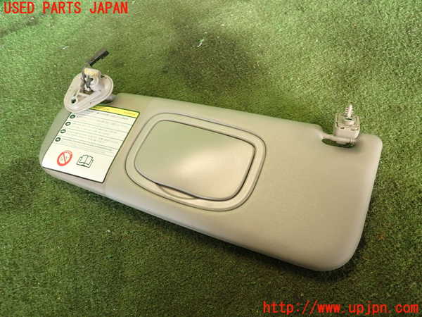 5UPJ-19677630]アルファロメオ・ジュリエッタ(940141)室内サンバイザー左側 中古_m0002.jpg