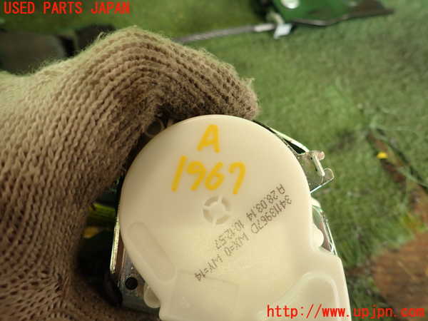 5UPJ-19677075]アルファロメオ・ジュリエッタ(940141)助手席シートベルト 中古_m0003.jpg