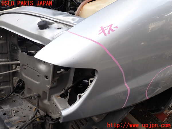 5UPJ-19681082]デリカ スペースギア(PD6W)左前フェンダー 中古_m0002.jpg