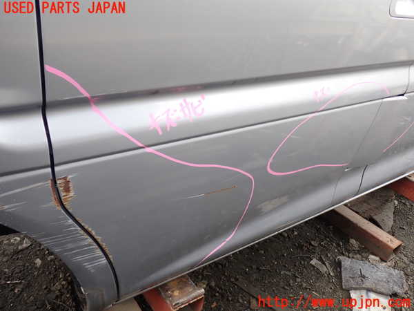 5UPJ-19681260]デリカ スペースギア(PD6W)左前ドア 43R-00033 中古_m0003.jpg