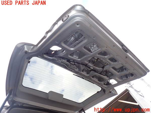 5UPJ-19681566]デリカ スペースギア(PD6W)バックドア リアゲート ハッチ 43R-00150 中古_m0004.jpg