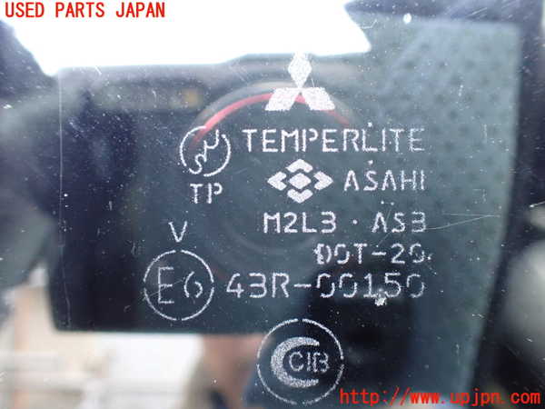 5UPJ-19681566]デリカ スペースギア(PD6W)バックドア リアゲート ハッチ 43R-00150 中古_m0005.jpg