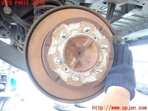 5UPJ-19684400]デリカ スペースギア(PD6W)リアデフホーシング 中古_m0004.jpg