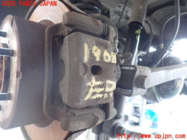 5UPJ-19684095]デリカ スペースギア(PD6W)左リアキャリパー 中古_m0001.jpg