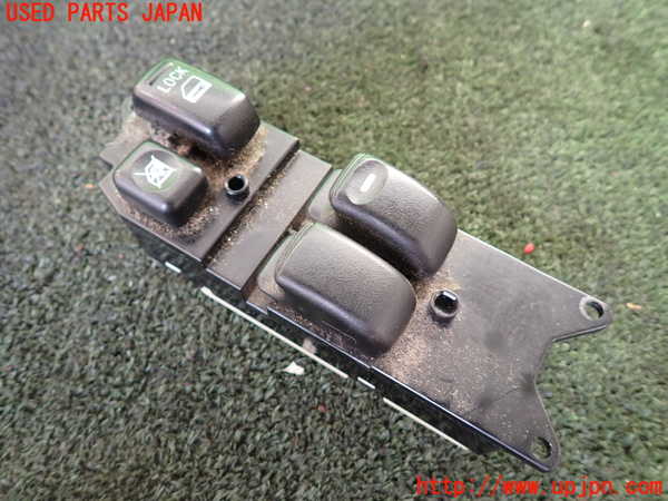 5UPJ-19686240]デリカ スペースギア(PD6W)右前パワーウィンドウスイッチ 中古_m0001.jpg
