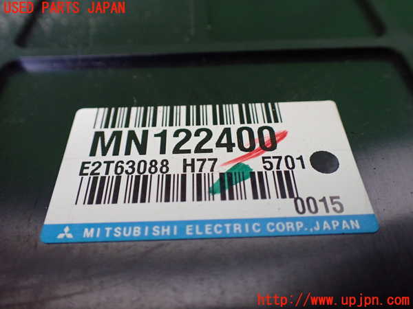 5UPJ-19686110]デリカ スペースギア(PD6W)エンジンコンピューター 中古_m0002.jpg