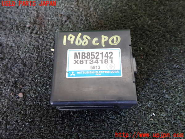 5UPJ-19686146]デリカ スペースギア(PD6W)コンピューター1 中古_m0001.jpg
