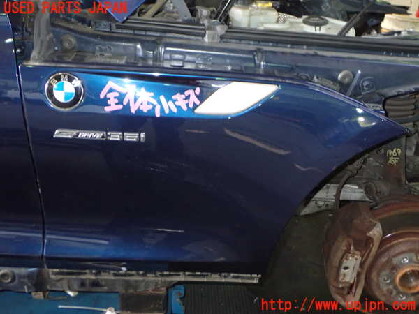 5UPJ-19691080]BMW Z4 (E89) (LM30)右前フェンダー 中古_m0001.jpg