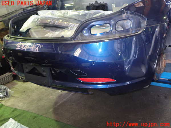 5UPJ-19691610]BMW Z4 (E89) (LM30)リアバンパー 中古_m0003.jpg