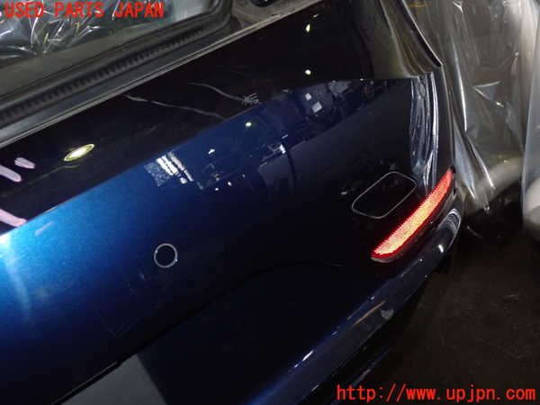 5UPJ-19691610]BMW Z4 (E89) (LM30)リアバンパー 中古_m0004.jpg