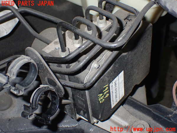 5UPJ-19694040]BMW Z4 (E89) (LM30)ABSアクチュエーター 中古_m0001.jpg