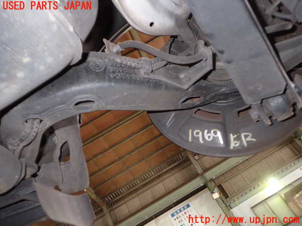 5UPJ-19694300]BMW Z4 (E89) (LM30)右リアナックルハブ 中古_m0002.jpg