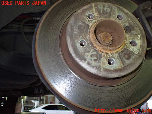 5UPJ-19694305]BMW Z4 (E89) (LM30)左リアナックルハブ 中古_m0001.jpg