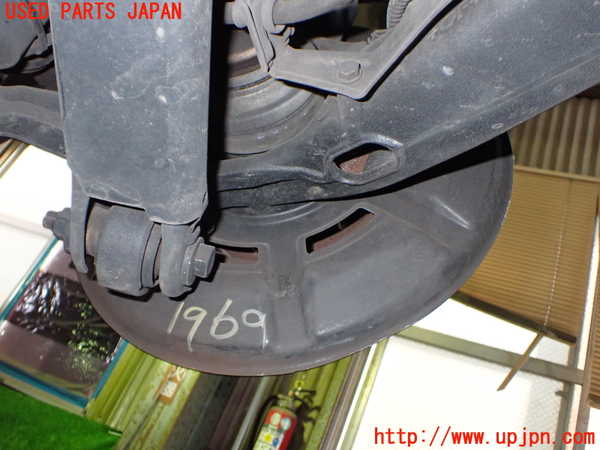 5UPJ-19694305]BMW Z4 (E89) (LM30)左リアナックルハブ 中古_m0002.jpg