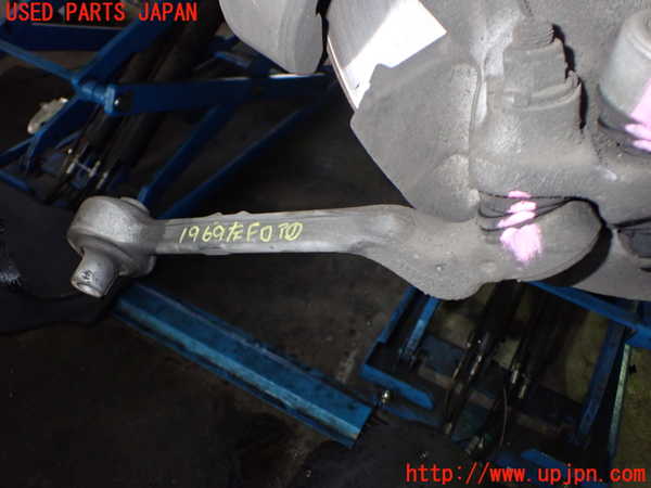 5UPJ-19695186]BMW Z4 (E89) (LM30)左フロントロアアーム1 中古_m0001.jpg