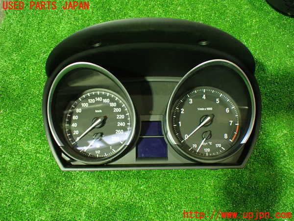 5UPJ-19696170]BMW Z4 (E89) (LM30)スピードメーター 中古_m0001.jpg