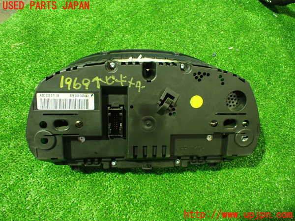 5UPJ-19696170]BMW Z4 (E89) (LM30)スピードメーター 中古_m0002.jpg