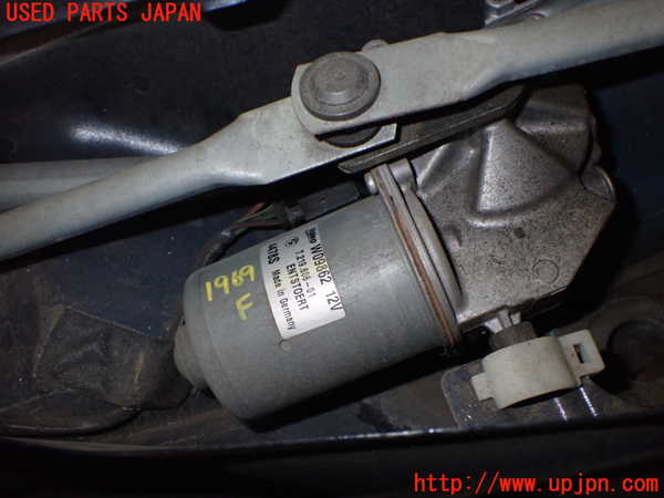 5UPJ-19696770]BMW Z4 (E89) (LM30)フロントワイパーモーター 中古_m0002.jpg
