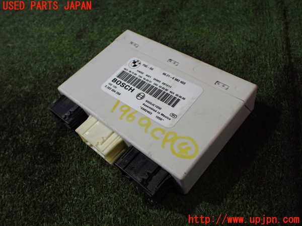 5UPJ-19696149]BMW Z4 (E89) (LM30)コンピューター4 66.21-6 982 403 中古_m0001.jpg