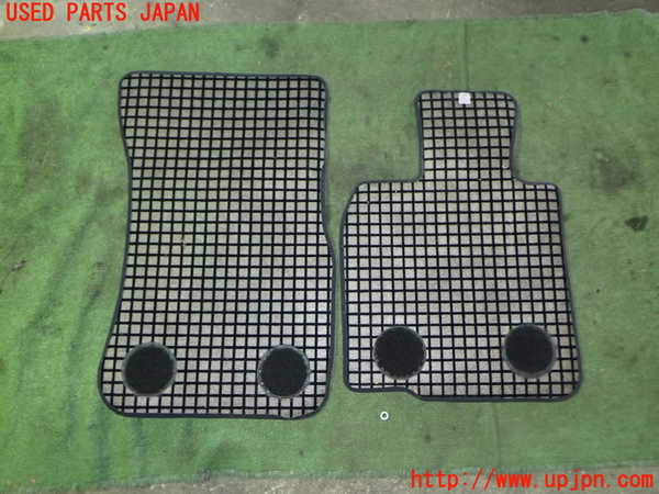5UPJ-19697800]BMW Z4 (E89) (LM30)フロアマット 中古_m0004.jpg