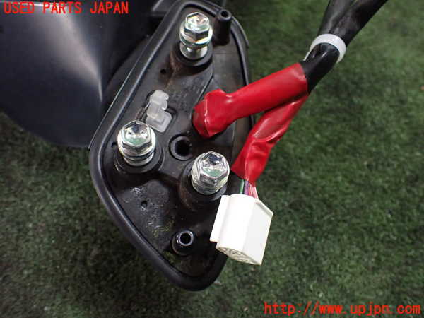 5UPJ-19701210]プリウスα(ZVW41W)右ドアミラー 【ジャンク】_m0004.jpg