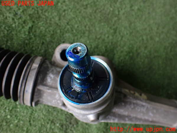 5UPJ-19704235]プリウスα(ZVW41W)パワステギアボックス 中古_m0004.jpg