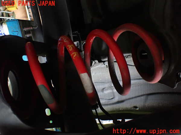 5UPJ-19705100]プリウスα(ZVW41W)右リアスプリング 中古_m0001.jpg
