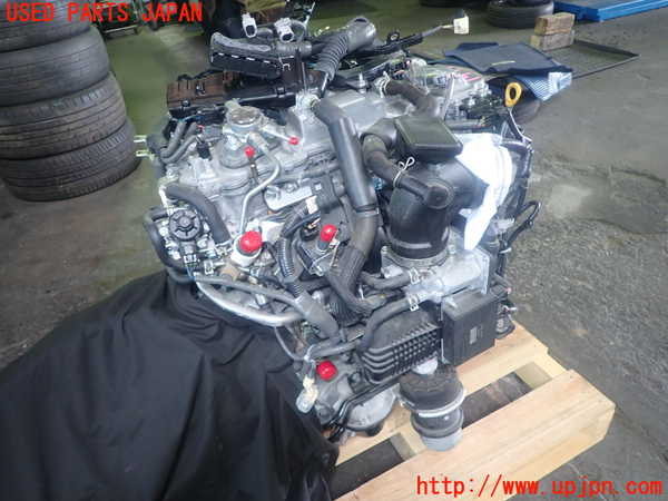 1UPJ-19712010]クラウン ロイヤル ハイブリッド(AWS210)エンジン 2AR-FSE 中古_m0003.jpg
