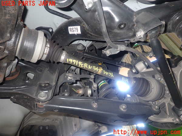 5UPJ-19714025]クラウン ロイヤル ハイブリッド(AWS210)左リアドライブシャフト 中古_m0001.jpg