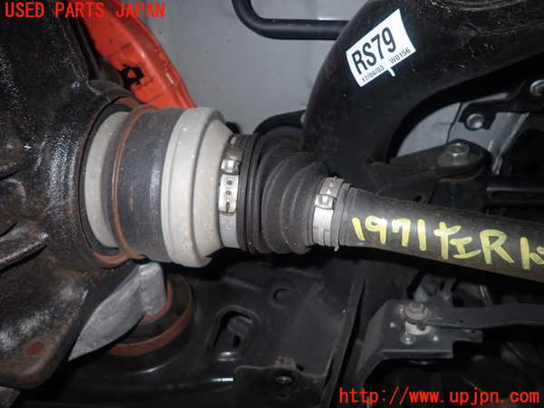 5UPJ-19714025]クラウン ロイヤル ハイブリッド(AWS210)左リアドライブシャフト 中古_m0003.jpg