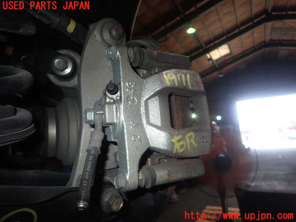 5UPJ-19714090]クラウン ロイヤル ハイブリッド(AWS210)右リアキャリパー 中古_m0002.jpg