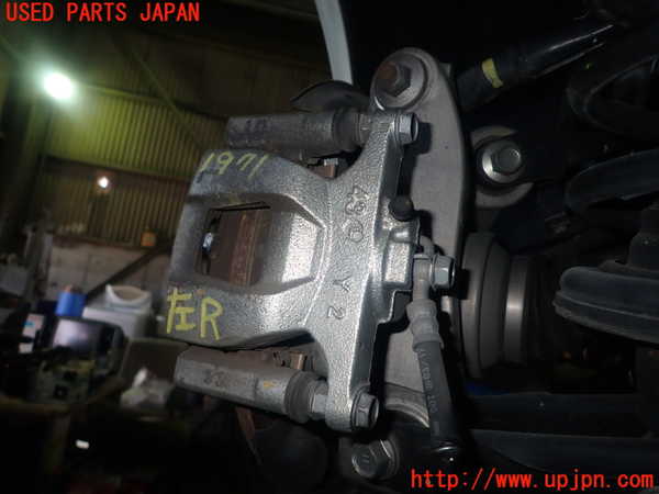 5UPJ-19714095]クラウン ロイヤル ハイブリッド(AWS210)左リアキャリパー 中古_m0002.jpg