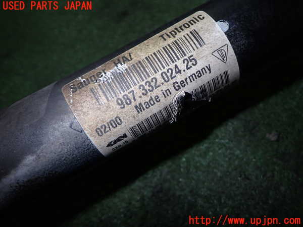 5UPJ-19734025]ポルシェ・ボクスター(98722)左リアドライブシャフト 中古_m0003.jpg