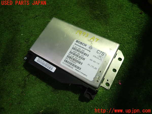 5UPJ-19736115]ポルシェ・ボクスター(98722)ミッションコンピューター 中古_m0001.jpg