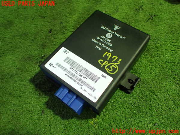 5UPJ-19736150]ポルシェ・ボクスター(98722)コンピューター5 (987.618.105.10) 中古_m0001.jpg