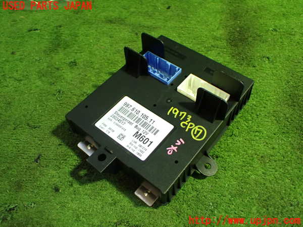 5UPJ-19736152]ポルシェ・ボクスター(98722)コンピューター7 (997.610.105.11) 中古_m0001.jpg