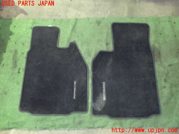 5UPJ-19737800]ポルシェ・ボクスター(98722)フロアマット 中古_m0001.jpg
